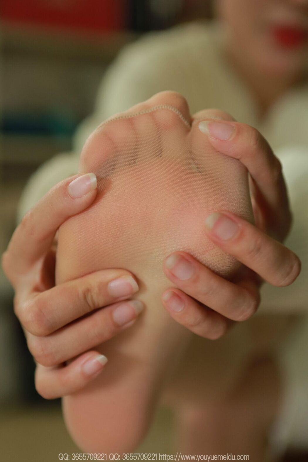 IESS异思趣向 SXJ No.1997 兔兔 (89P)