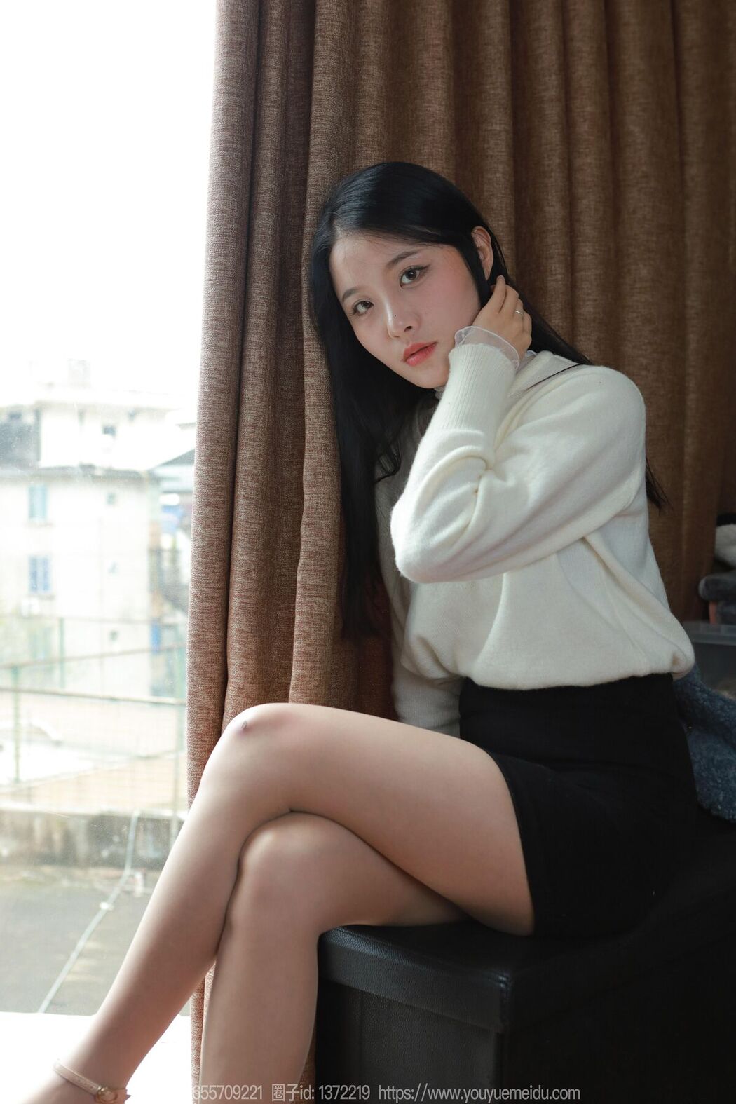 IESS异思趣向 SXJ No.1991 婉萍 (90P)