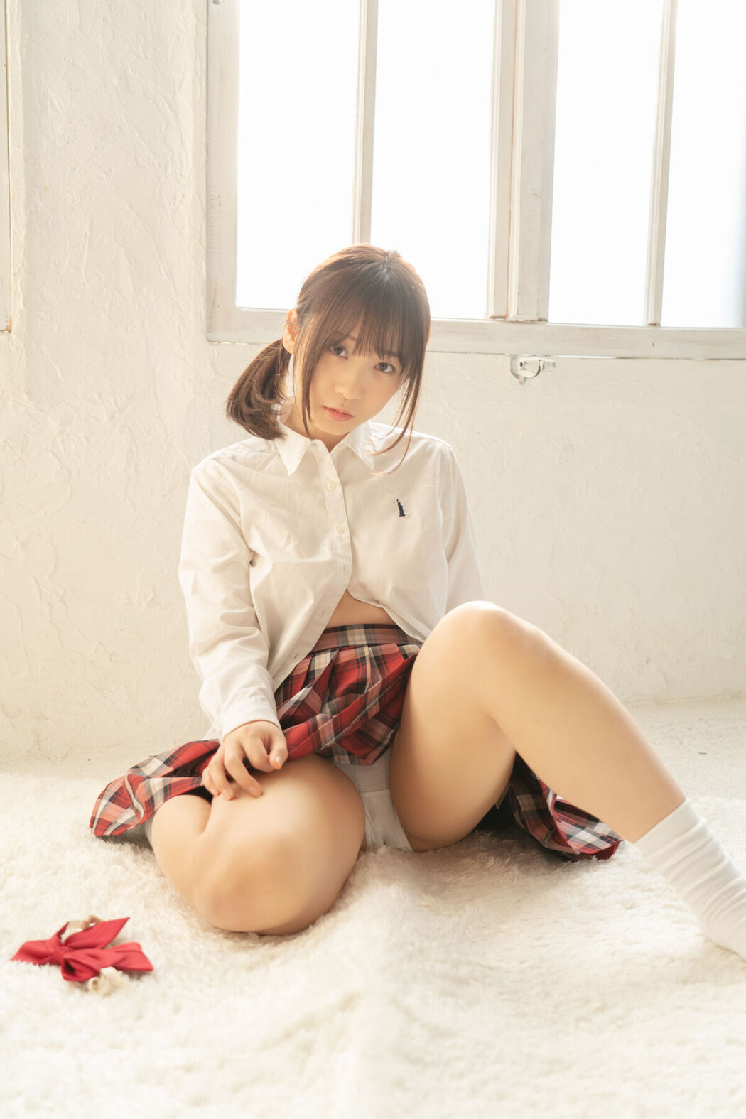 JP Moe Iori 伊織萌 &#8211; パンツともえ大好き星人を大至急いおりんのスカートにご招待ROM Part05 (60P)