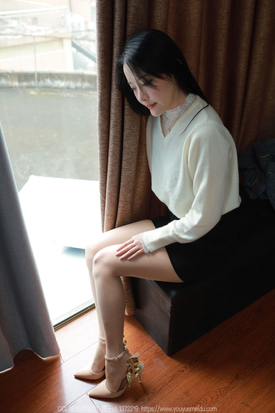 IESS异思趣向 SXJ No.1991 婉萍 (90P)