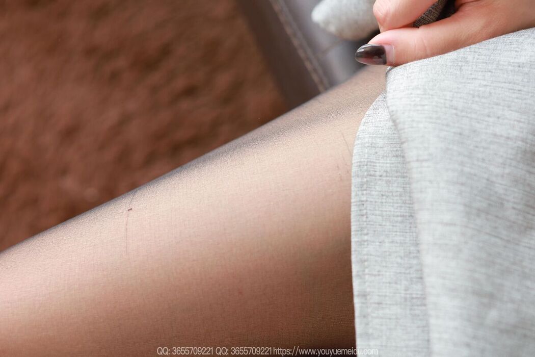 IESS异思趣向 SXJ No.2027 兔兔 (89P)