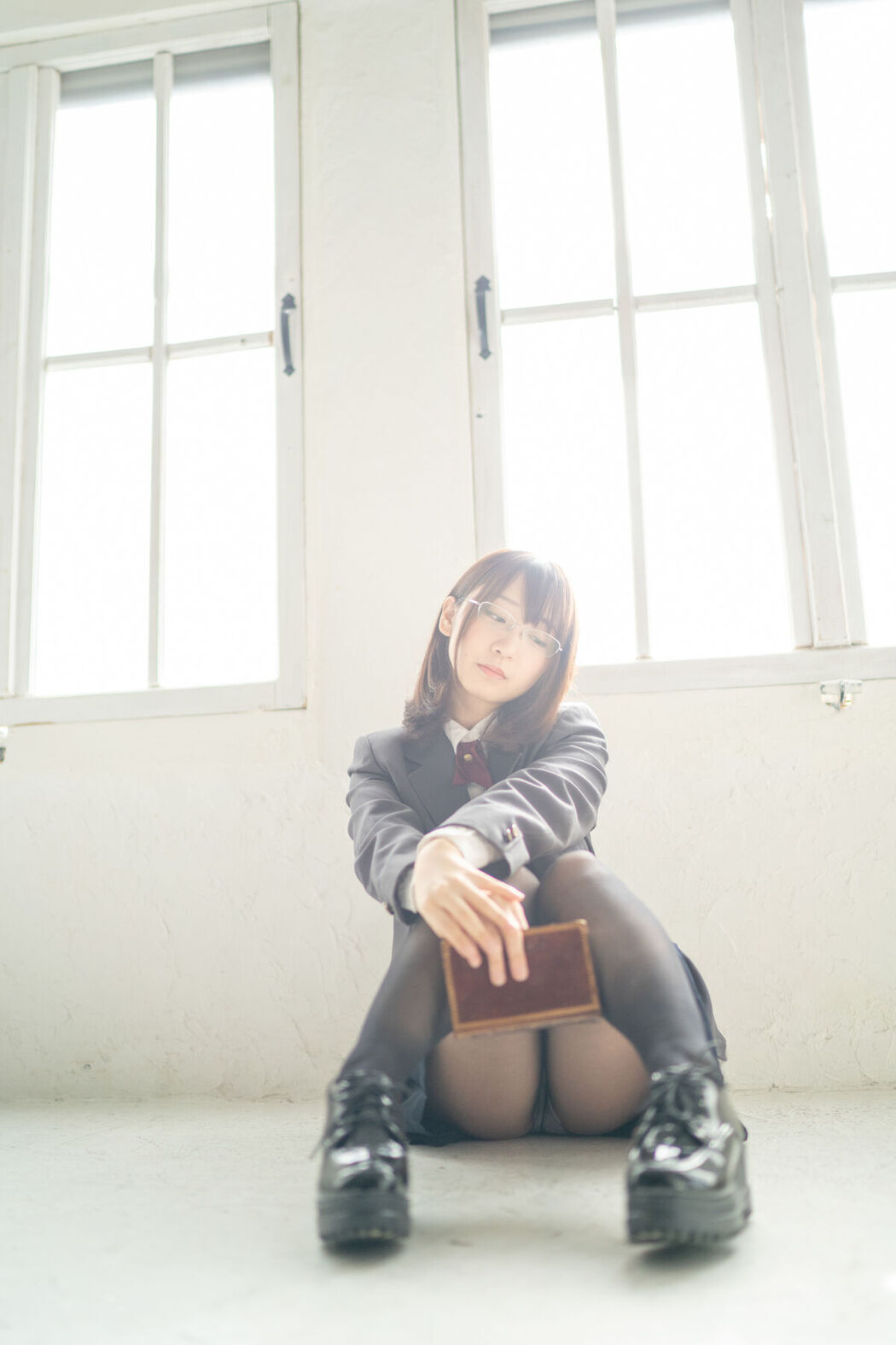 JP Moe Iori 伊織萌 – パンツともえ大好き星人を大至急いおりんのスカートにご招待ROM Part03 (60P)