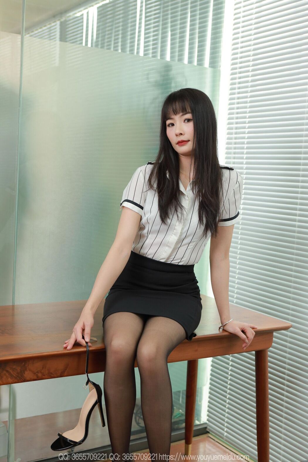 IESS异思趣向 SXJ No.2045 Xiao Jin Part01 (48P)