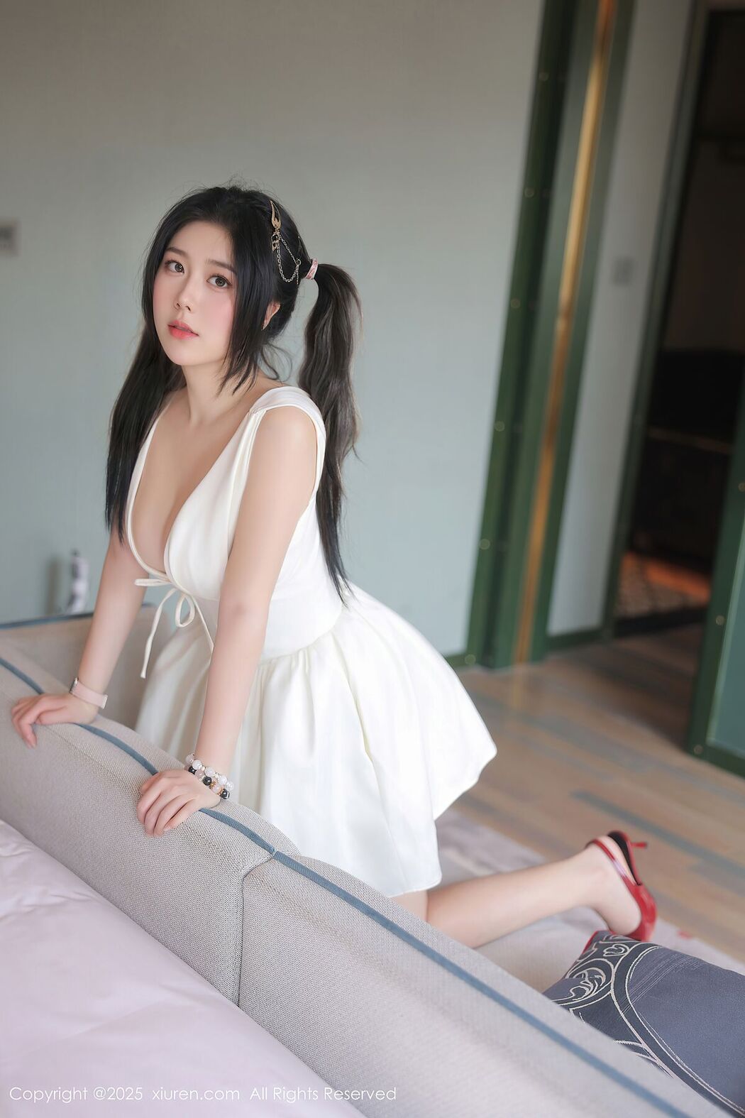 XiuRen秀人网 No.10262 Nuo Nuo HSU (41P)