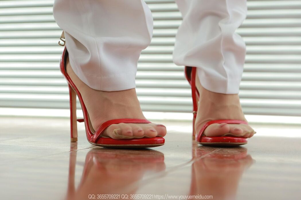 IESS异思趣向 SXJ No.2035 兔兔 (85P)