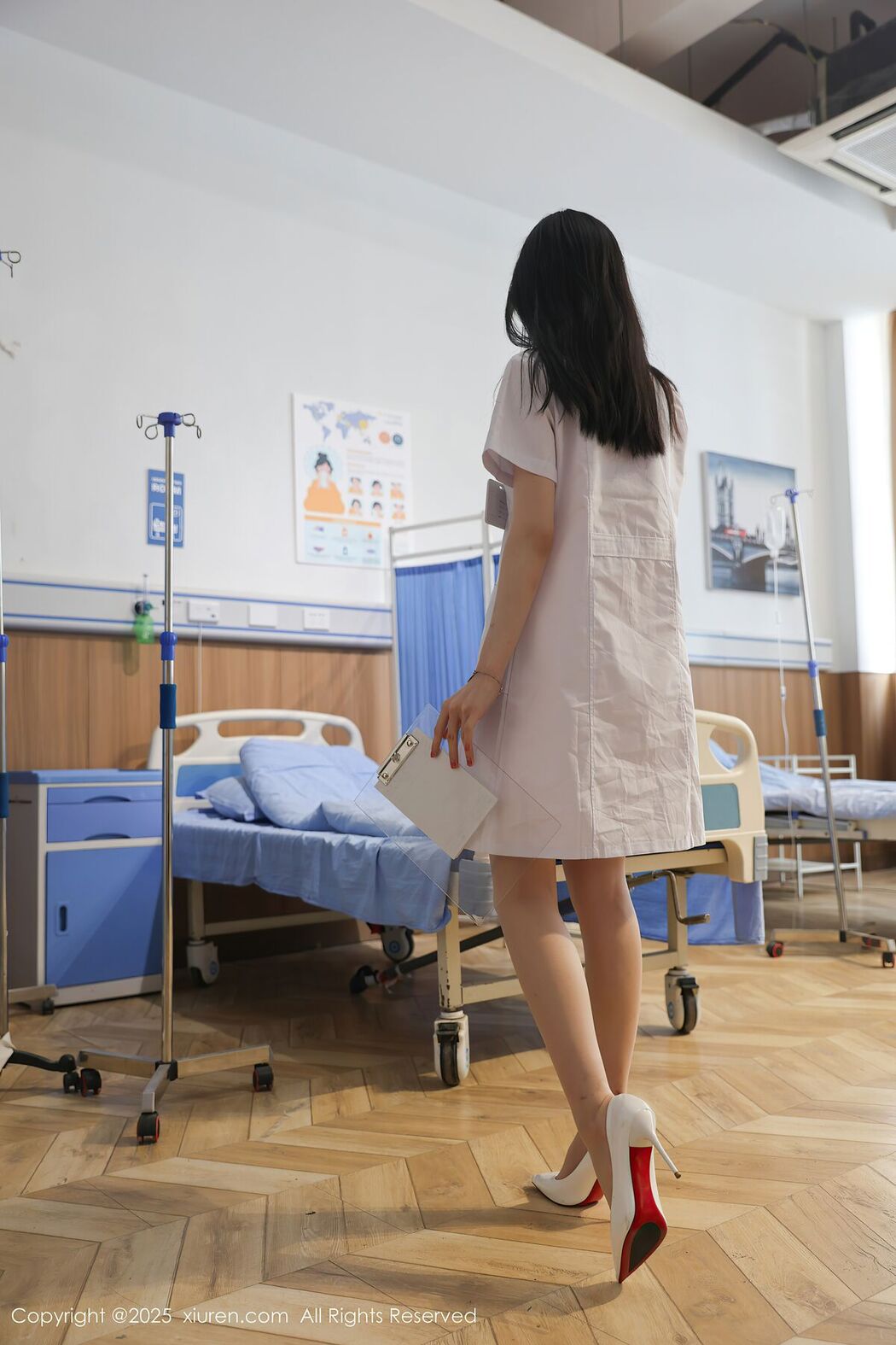 XiuRen秀人网 No.10256 Bu Ding WOW (81P)