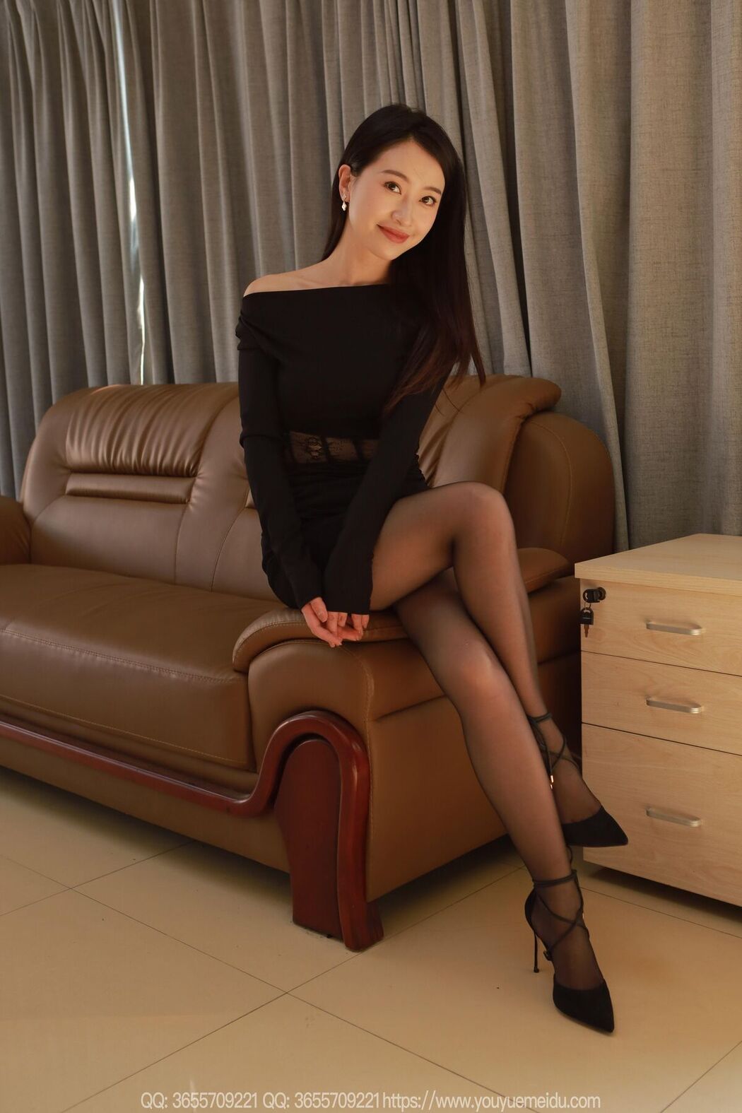 IESS异思趣向 SXJ No.2038 Xiao Jie (89P)