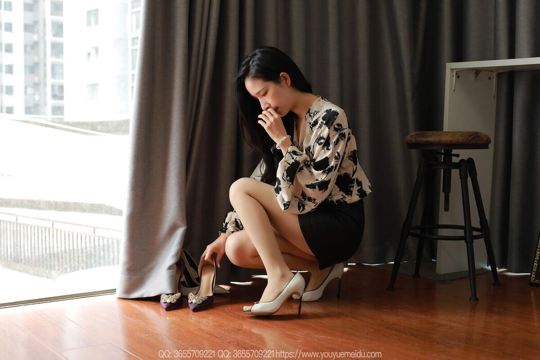 IESS异思趣向 SXJ No.2028 美子 (91P)