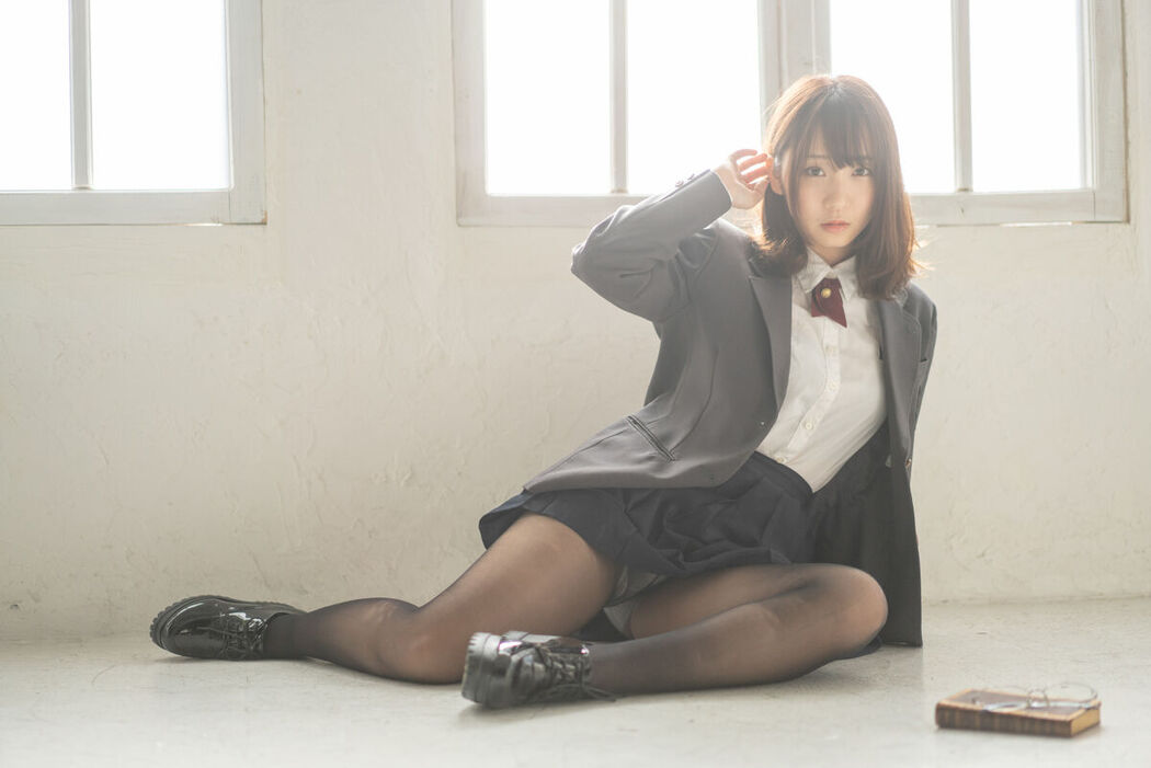 JP Moe Iori 伊織萌 – パンツともえ大好き星人を大至急いおりんのスカートにご招待ROM Part03 (60P)