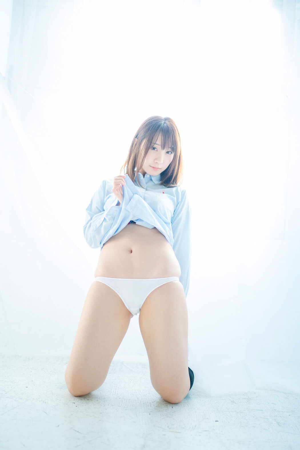 JP Moe Iori 伊織萌 &#8211; パンツともえ大好き星人を大至急いおりんのスカートにご招待ROM Part03 (60P)