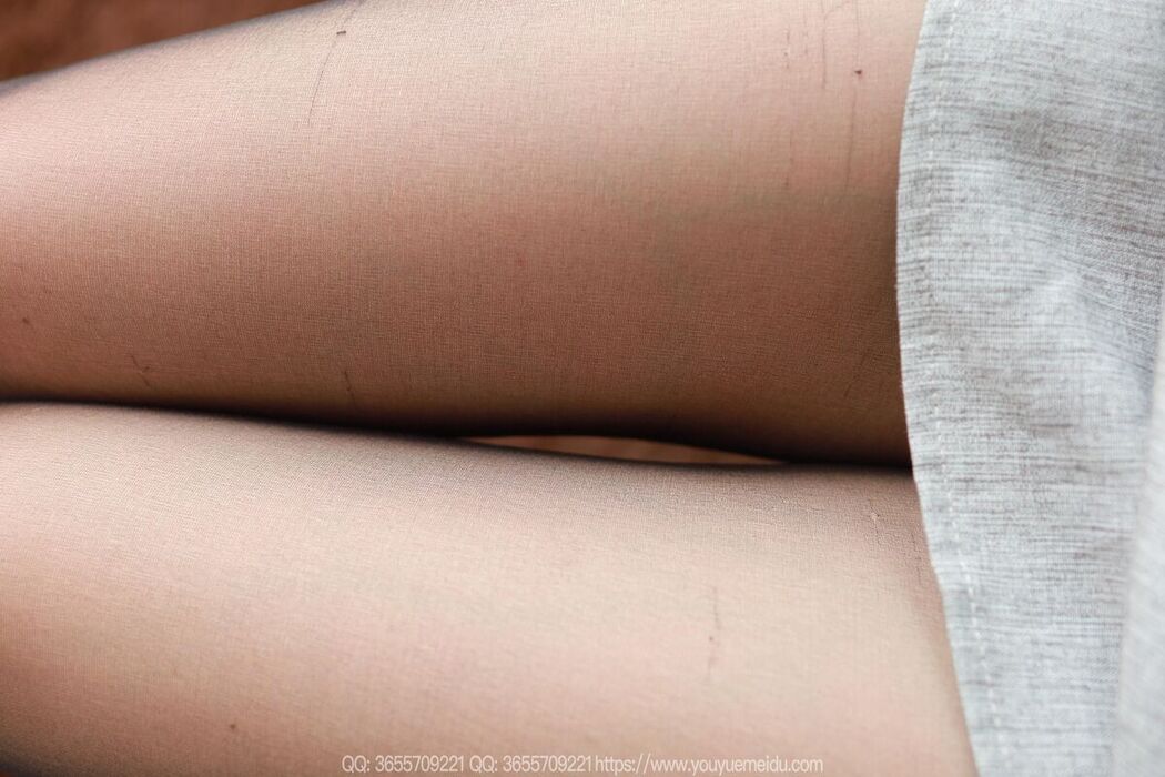 IESS异思趣向 SXJ No.2027 兔兔 (89P)