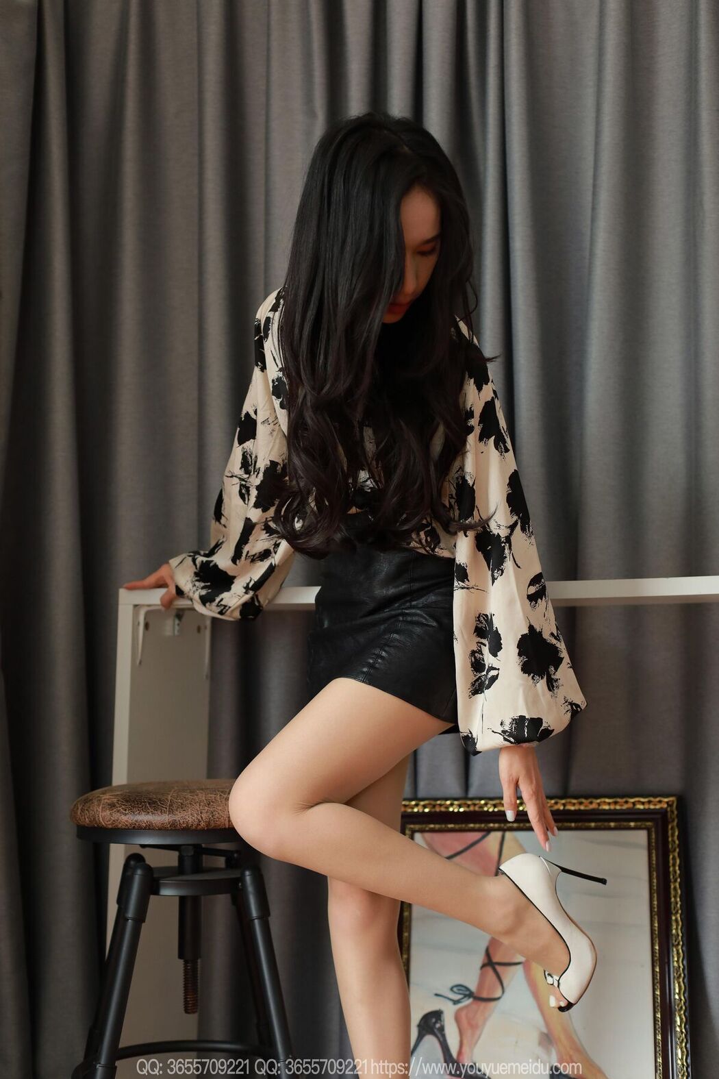 IESS异思趣向 SXJ No.2028 美子 (91P)