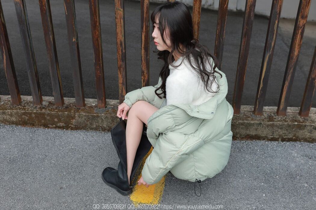 IESS异思趣向 SXJ No.2017 团团 (89P)