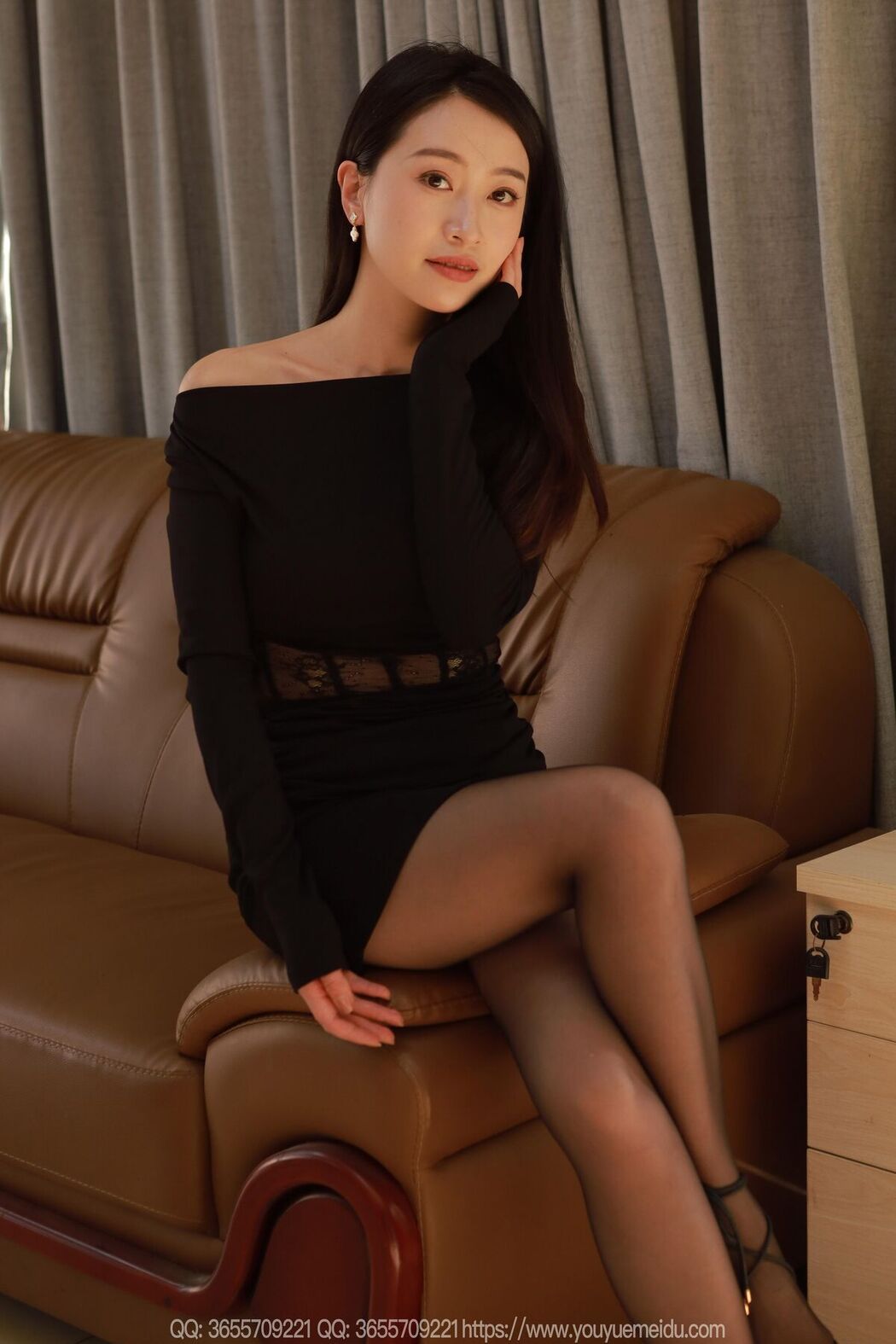 IESS异思趣向 SXJ No.2038 Xiao Jie (89P)