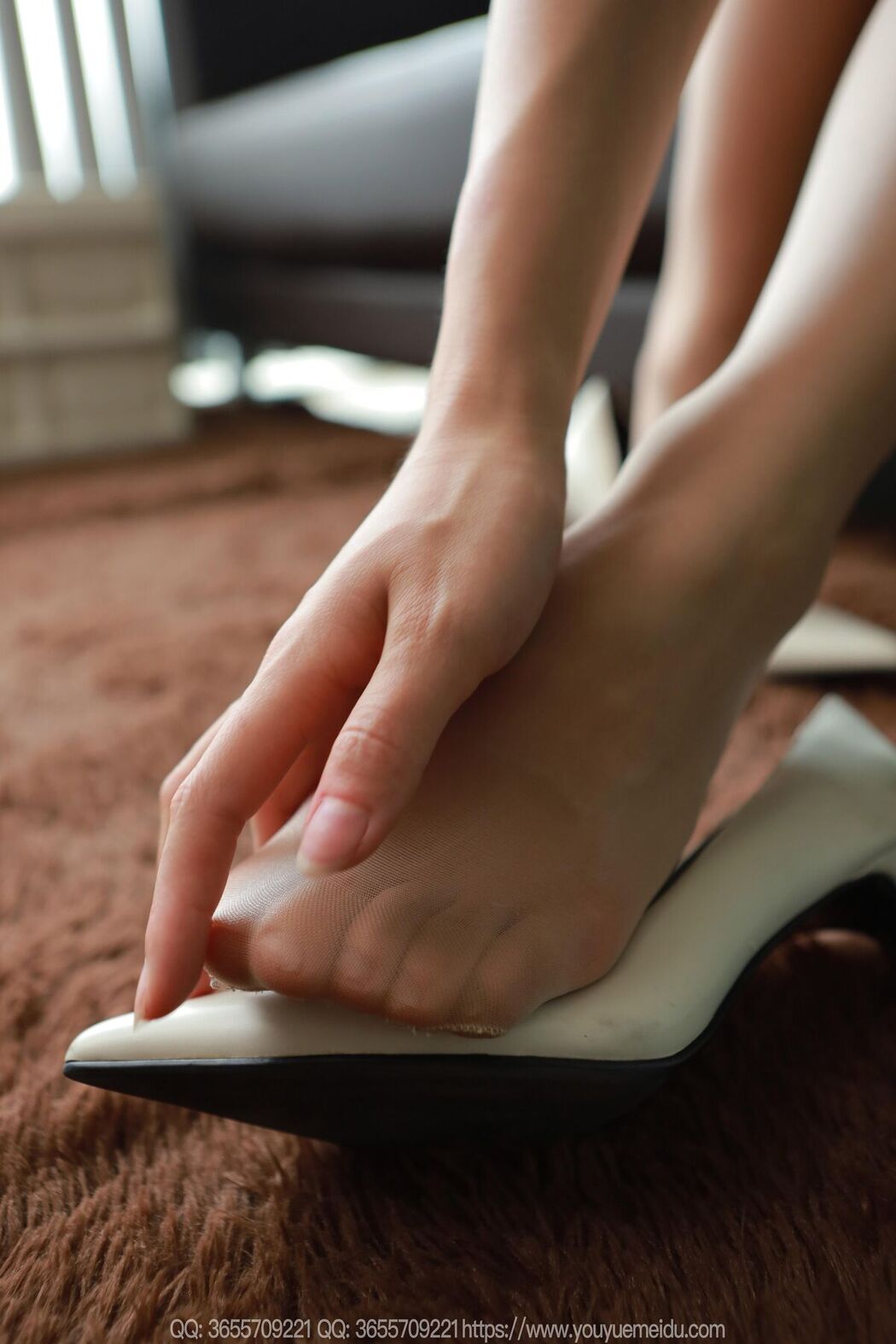 IESS异思趣向 SXJ No.2009 兔兔 (90P)