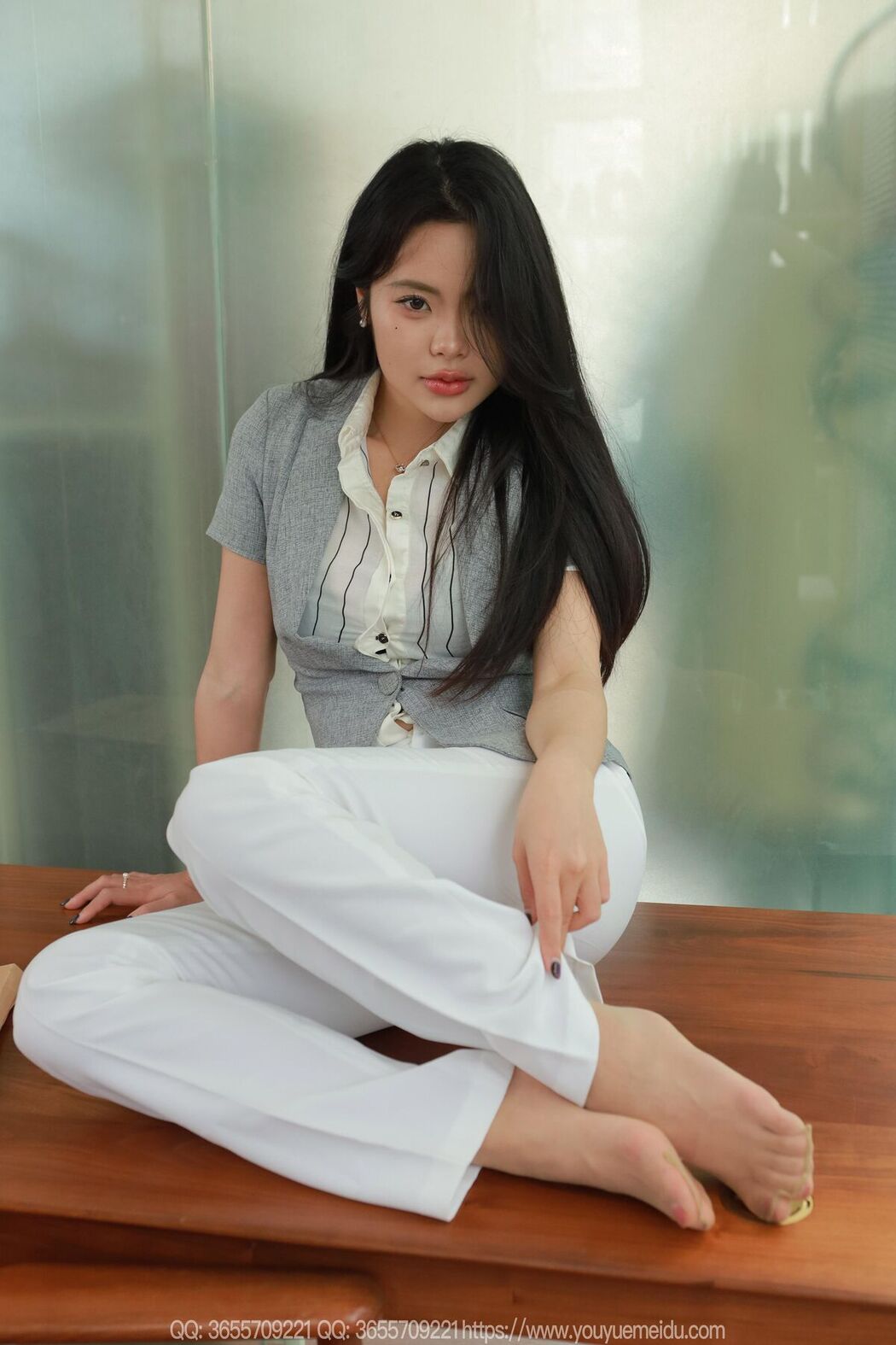 IESS异思趣向 SXJ No.2035 兔兔 (85P)