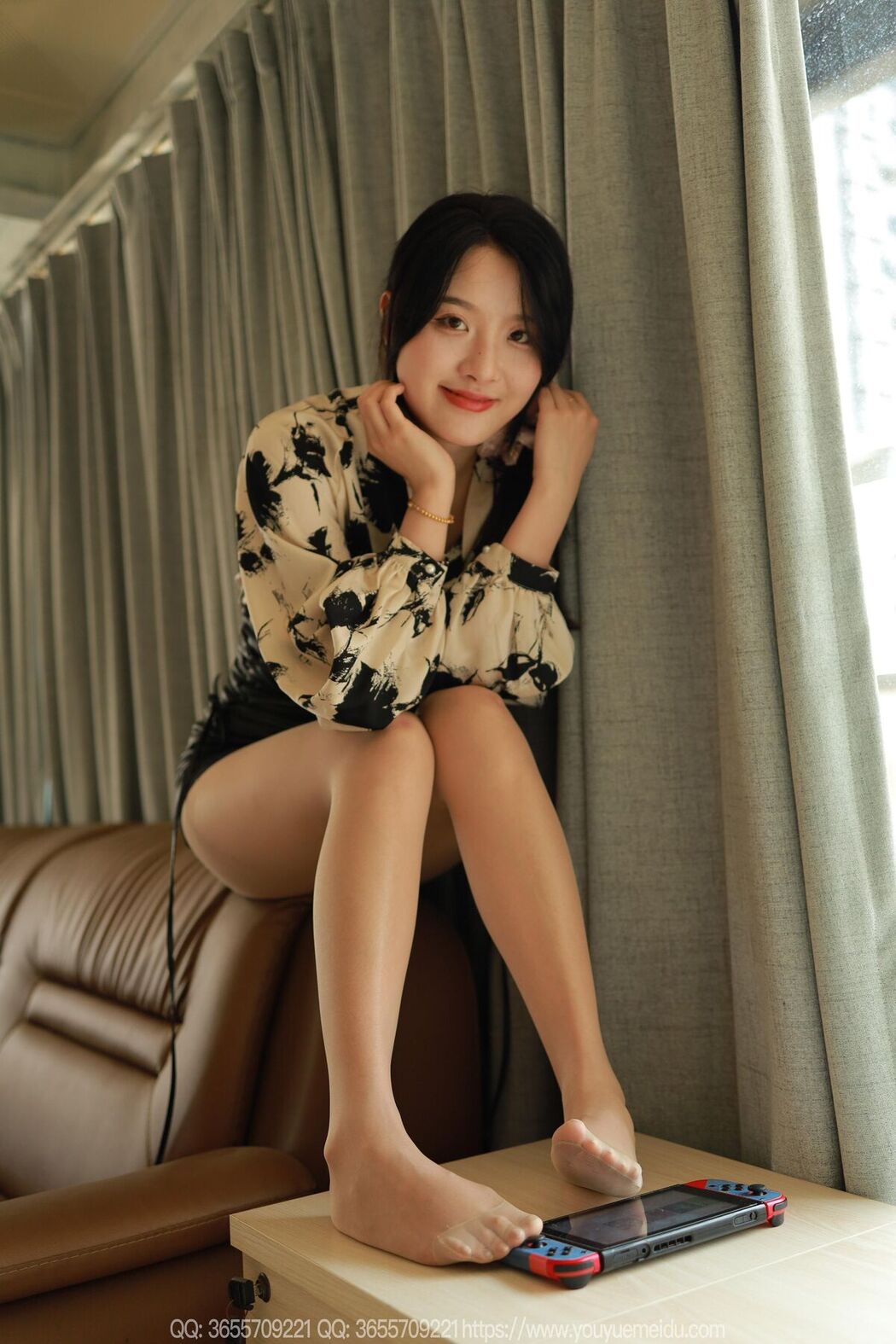 IESS异思趣向 SXJ No.2019 婉萍 (89P)