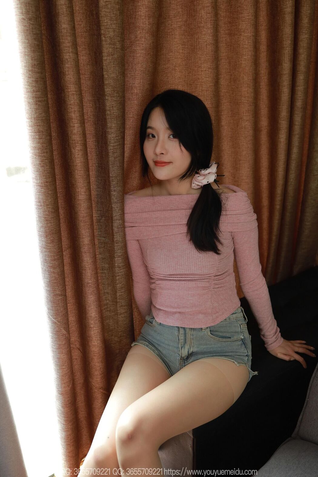 IESS异思趣向 SXJ No.2029 婉萍 (99P)