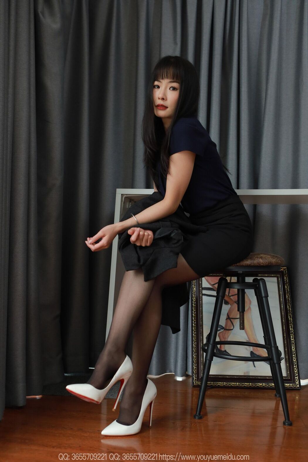 IESS异思趣向 SXJ No.2016 小金 (104P)