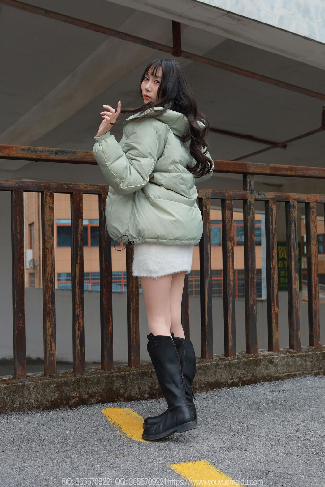 IESS异思趣向 SXJ No.2017 团团 (89P)