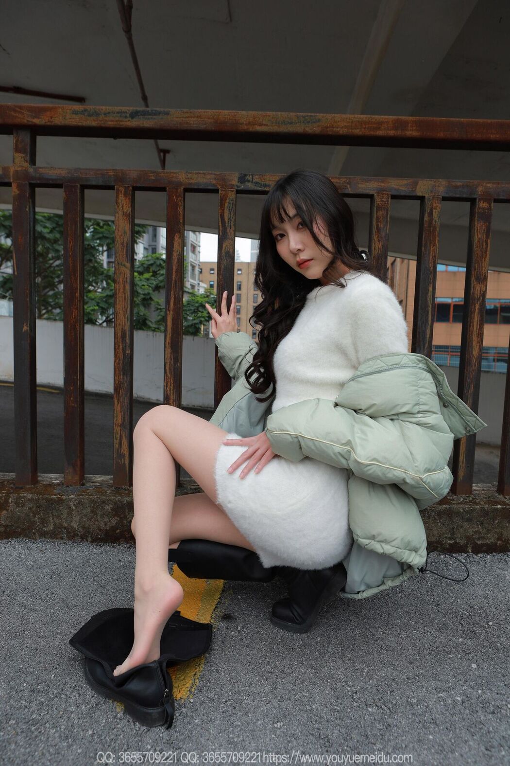 IESS异思趣向 SXJ No.2017 团团 (89P)