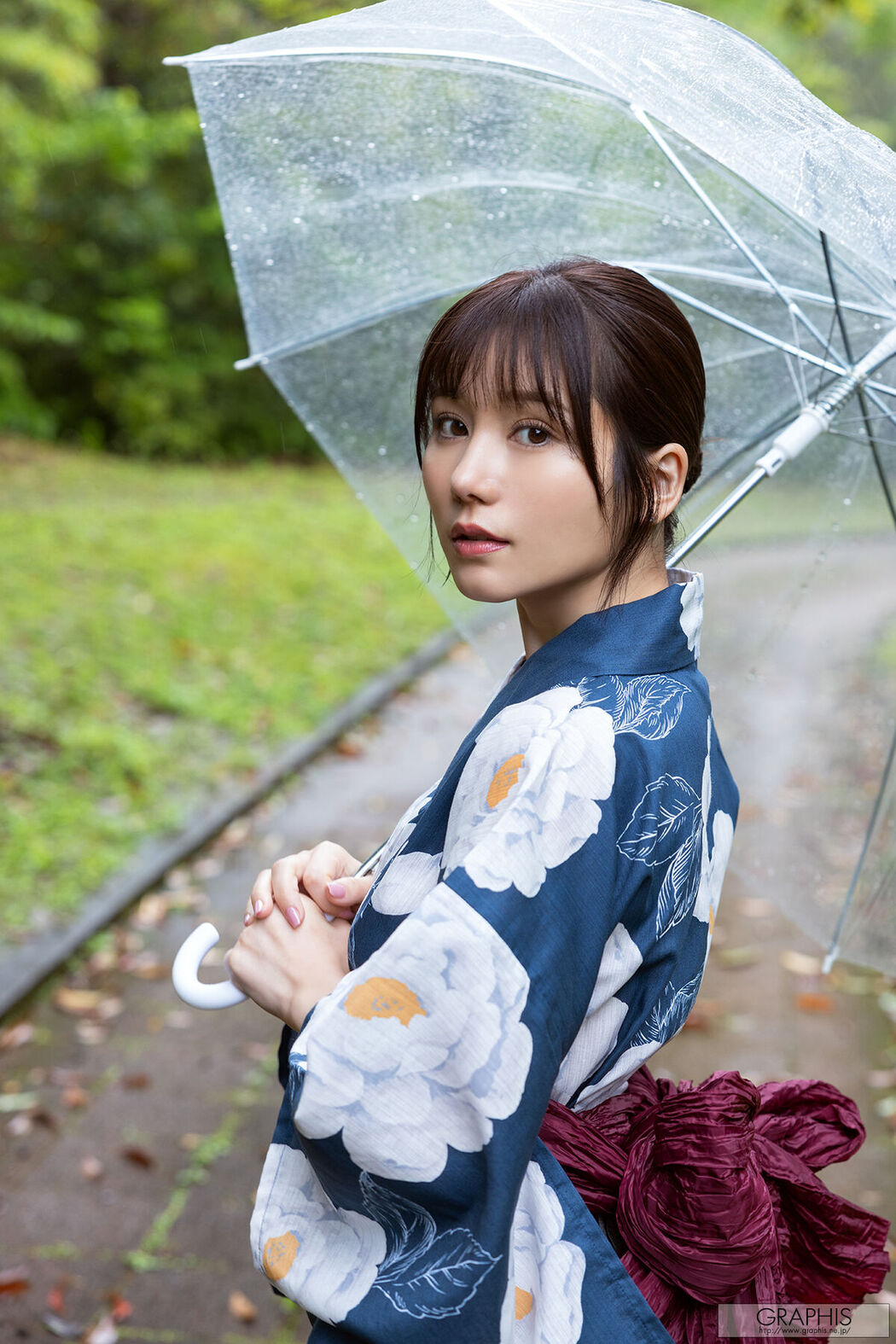 JP Mei Itsukaichi 五日市芽依 &#8211; Graphis Special Gravure Vacation Vol.2 (21P)