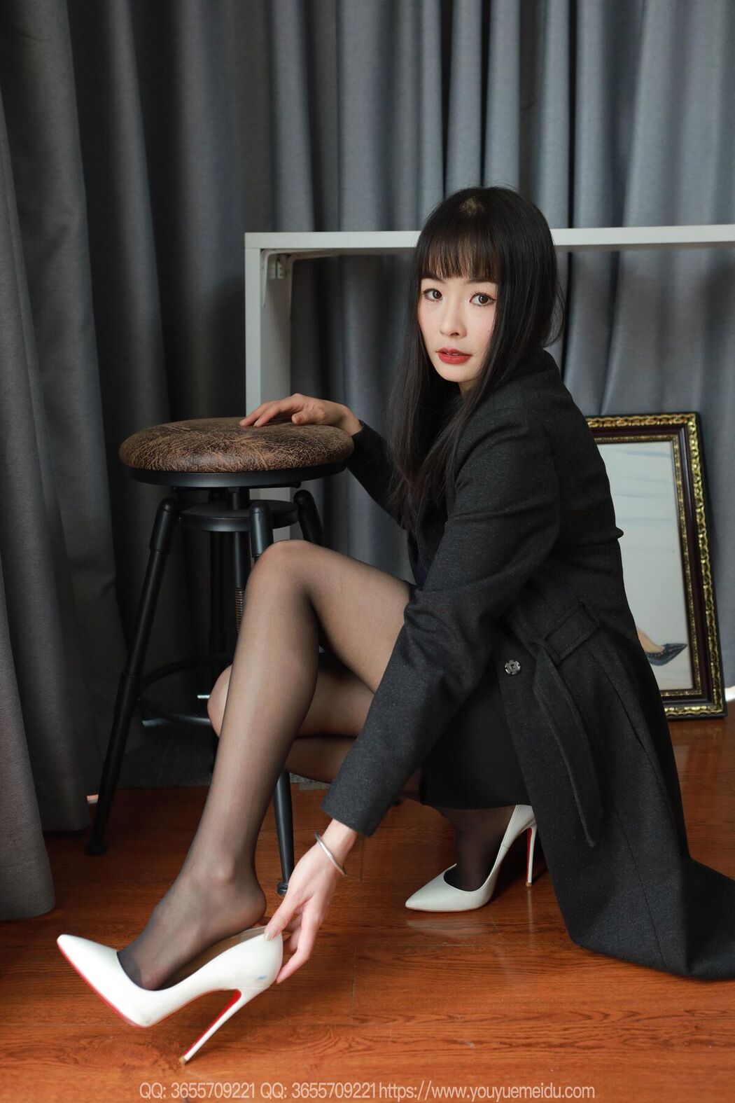 IESS异思趣向 SXJ No.2016 小金 (104P)