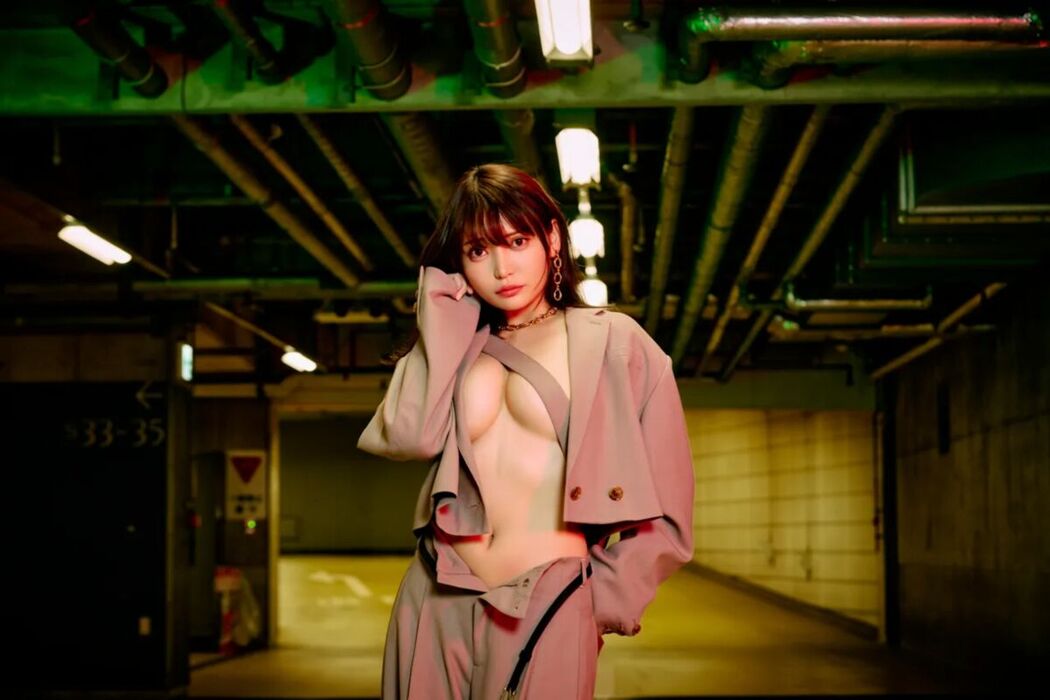JP Nitori Sayaka 似鳥沙也加 – FRIDAY GOLD A to Z Vol.10 (17P)