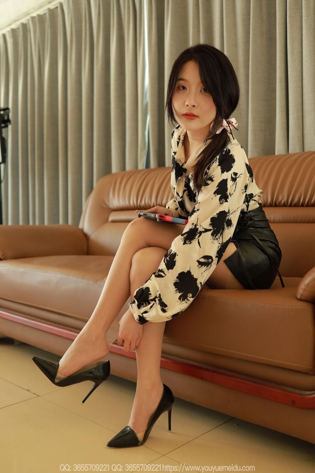 IESS异思趣向 SXJ No.2014 婉萍 (91P)