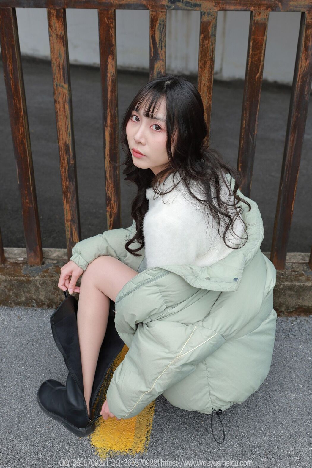 IESS异思趣向 SXJ No.2017 团团 (89P)