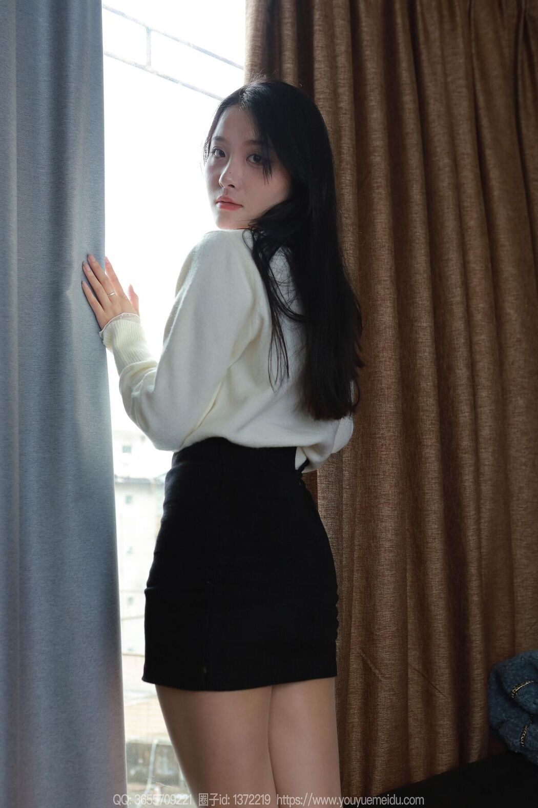 IESS异思趣向 SXJ No.1991 婉萍 (90P)