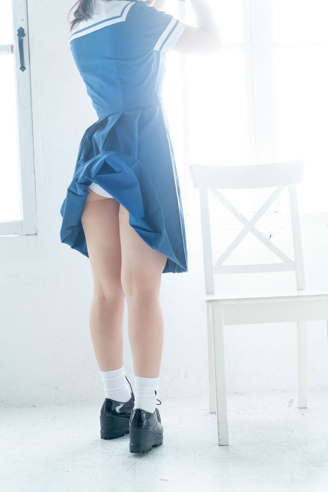 JP Moe Iori 伊織萌 – パンツともえ大好き星人を大至急いおりんのスカートにご招待ROM Part04 (60P)