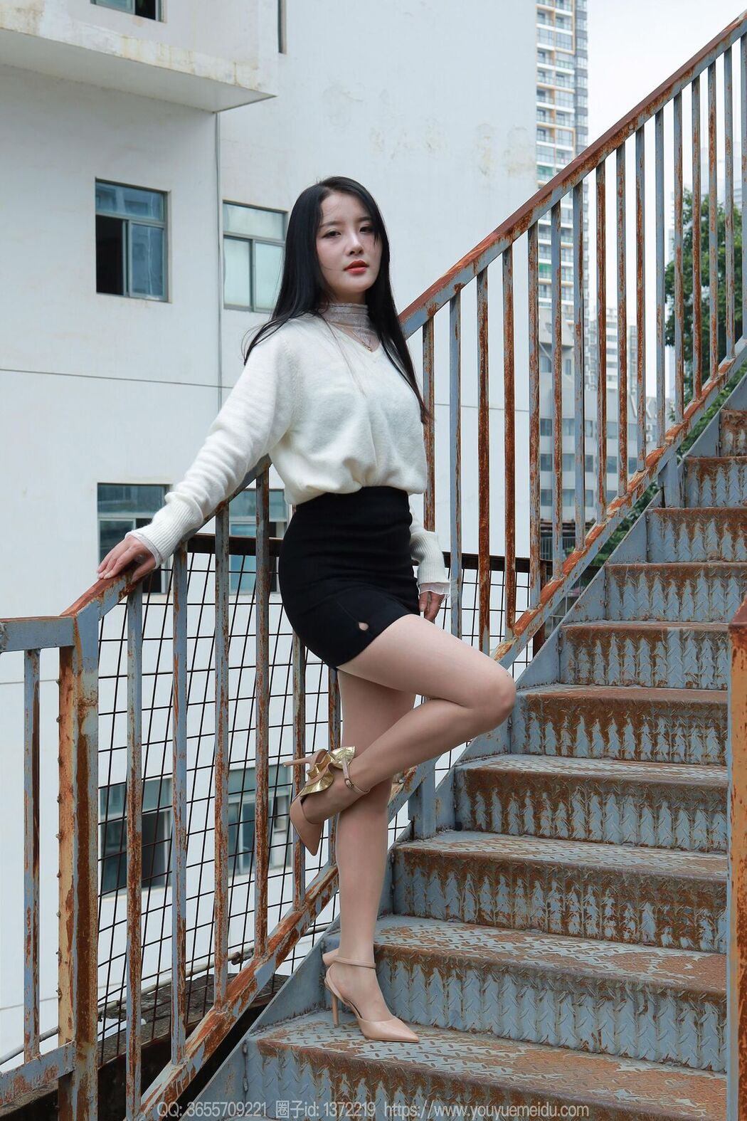 IESS异思趣向 SXJ No.1991 婉萍 (90P)