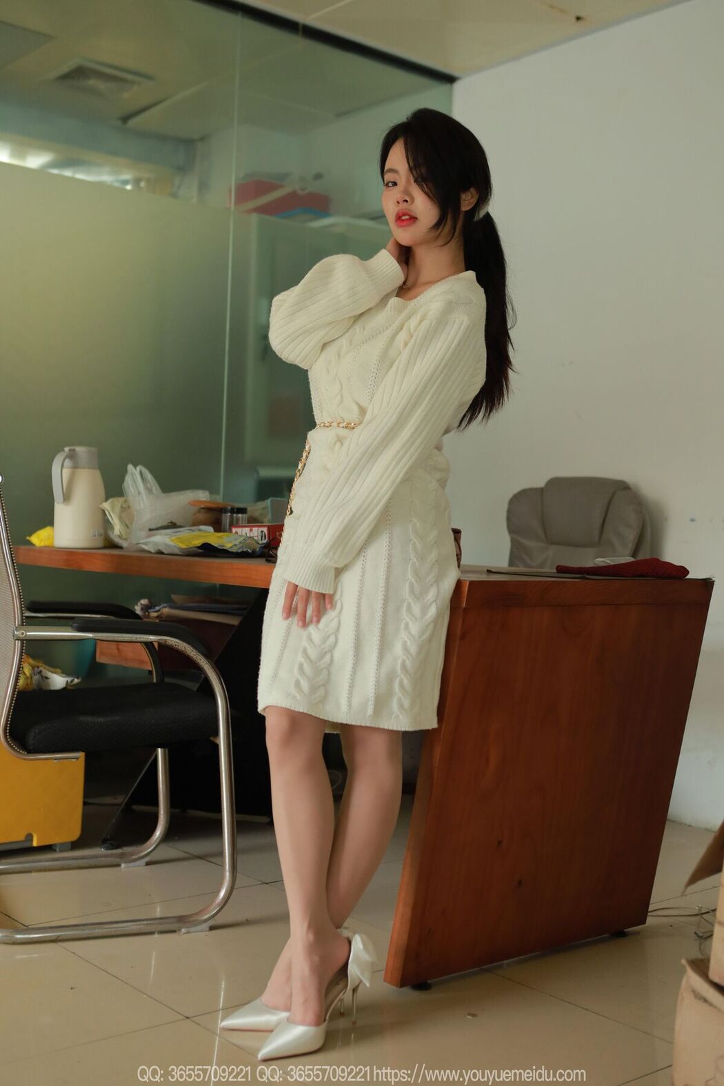 IESS异思趣向 SXJ No.1997 兔兔 (89P)