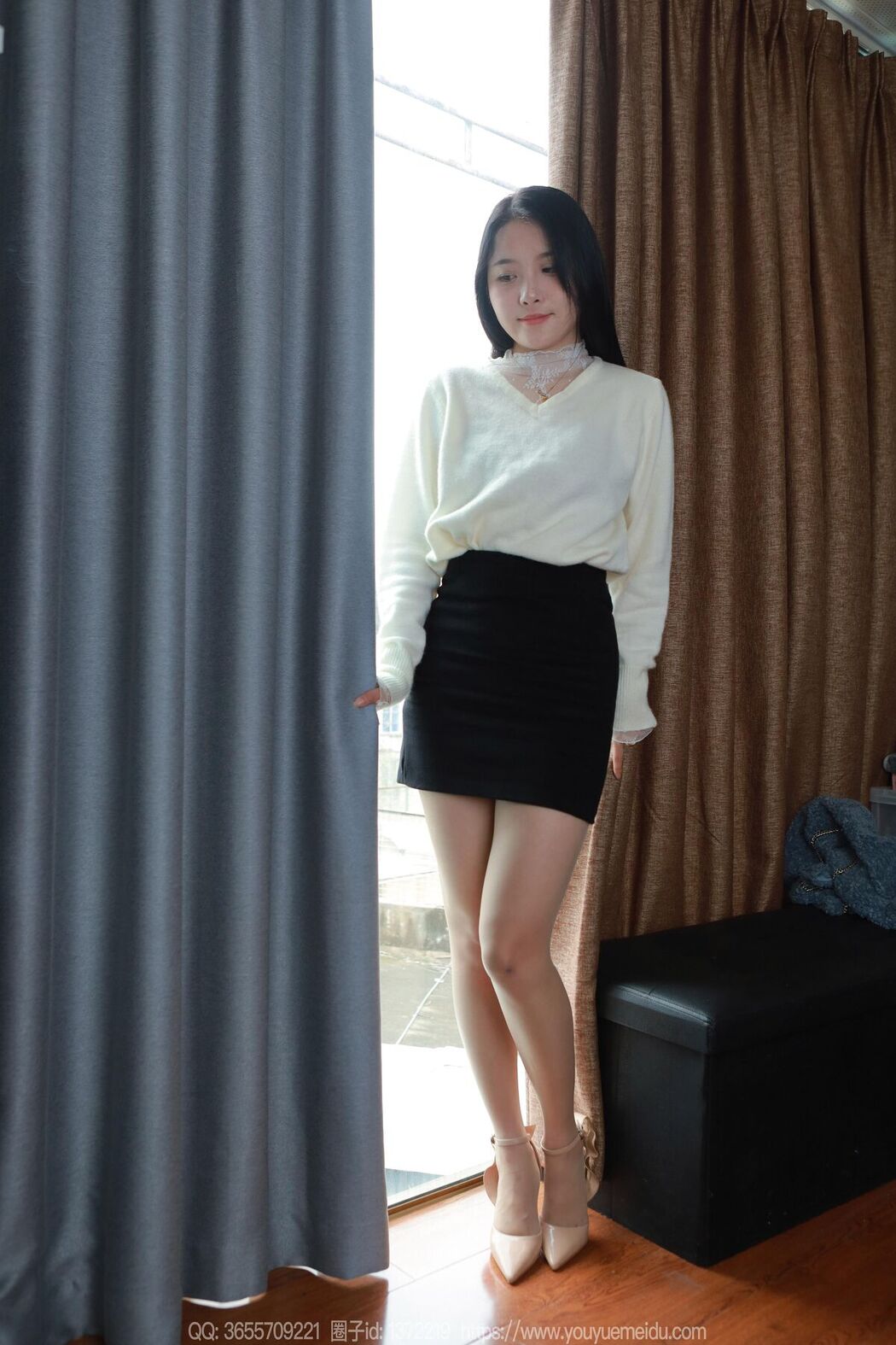 IESS异思趣向 SXJ No.1991 婉萍 (90P)