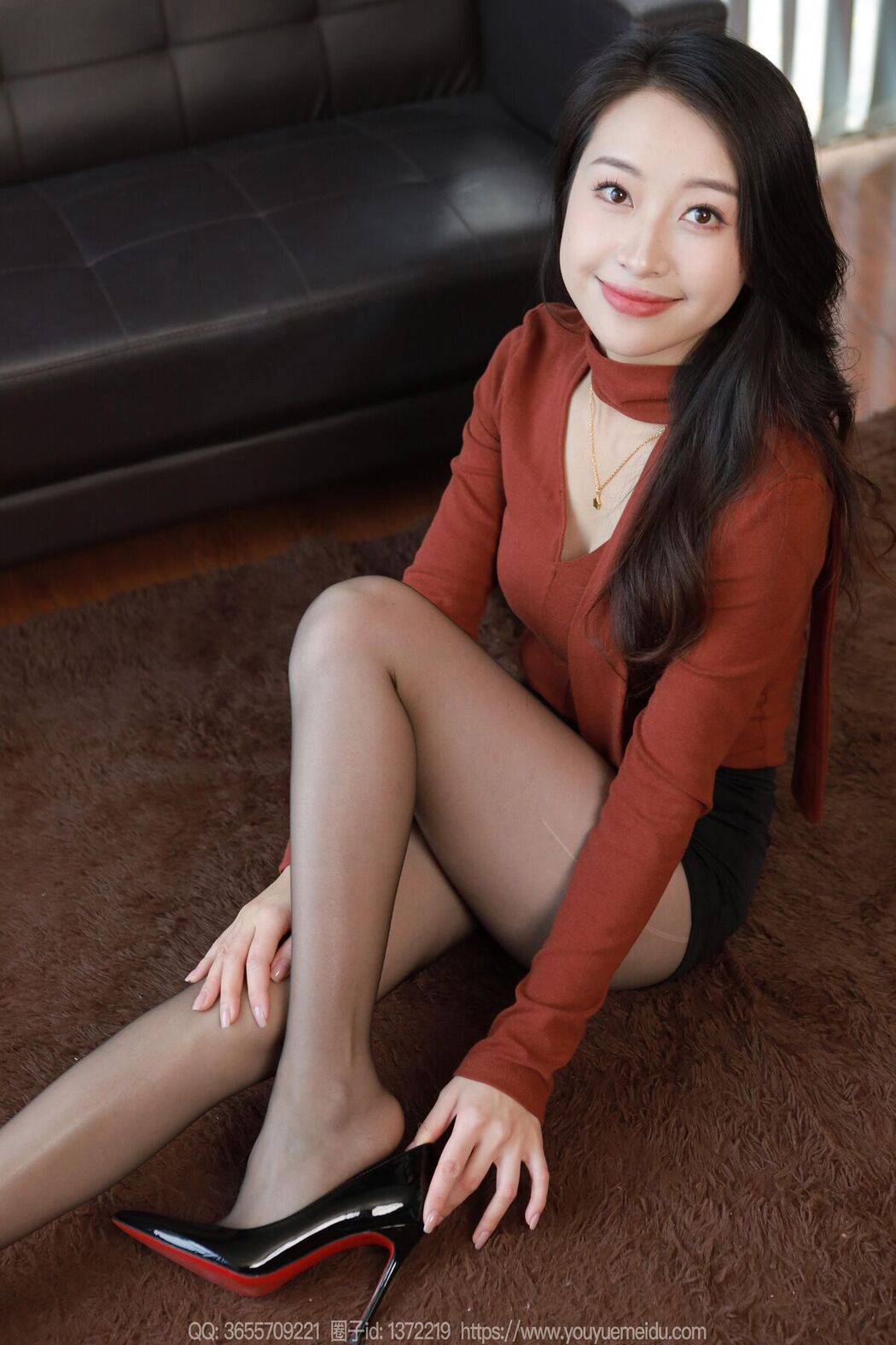 IESS异思趣向 SXJ No.1995 小婕 (46P)