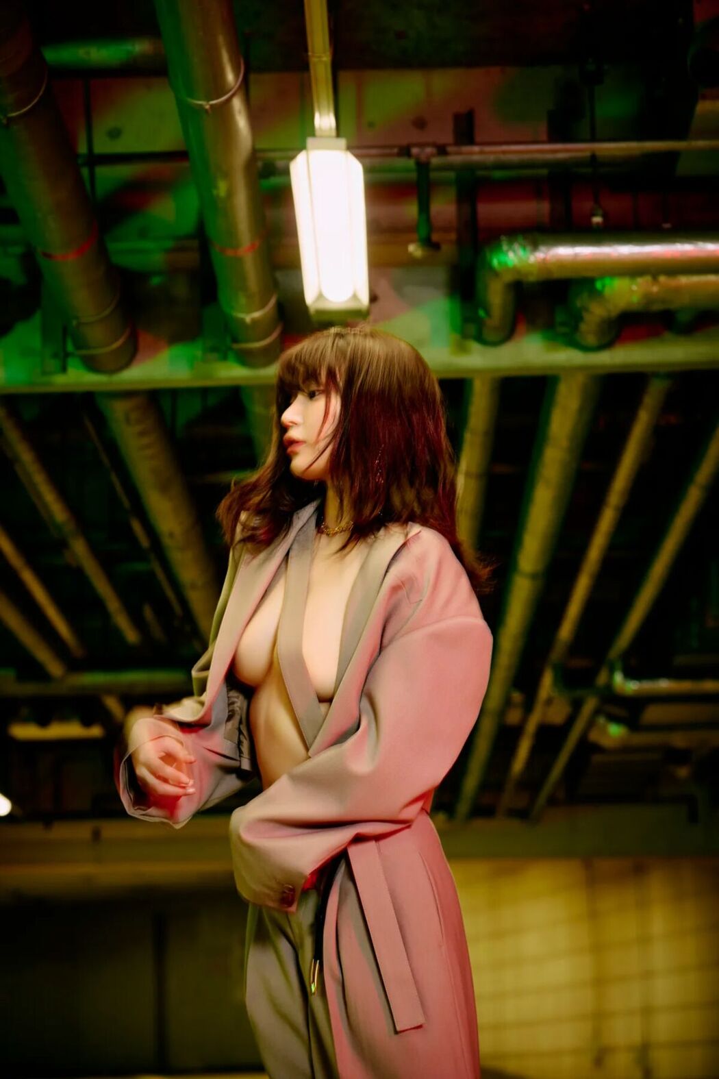 JP Nitori Sayaka 似鳥沙也加 – FRIDAY GOLD A to Z Vol.10 (17P)