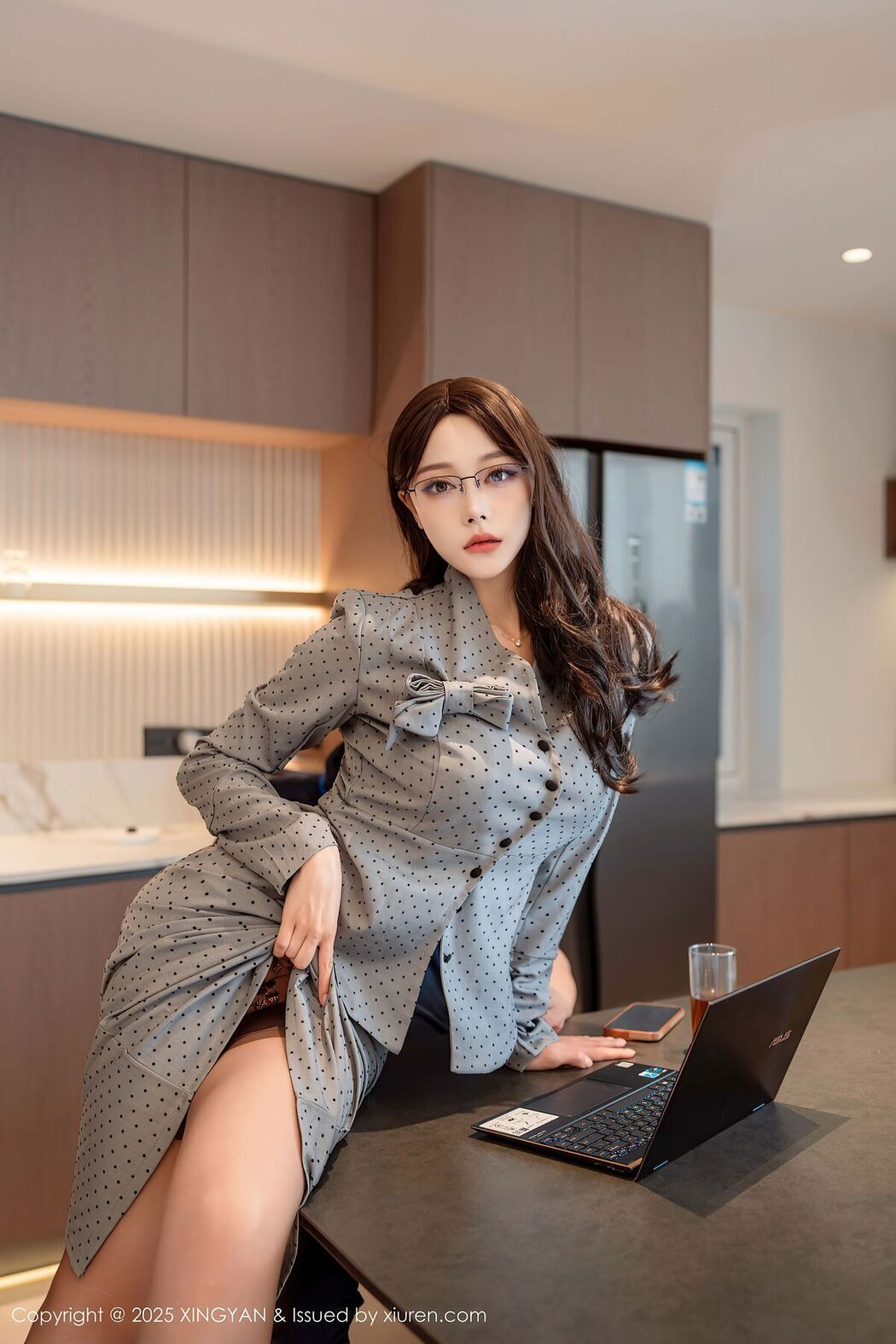XingYan星颜社 Vol.348 Qing Miao (81P)