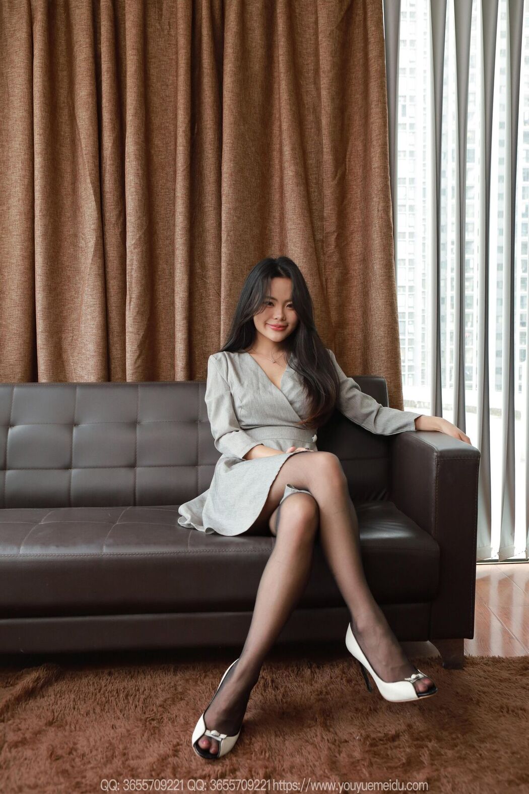 IESS异思趣向 SXJ No.2027 兔兔 (89P)