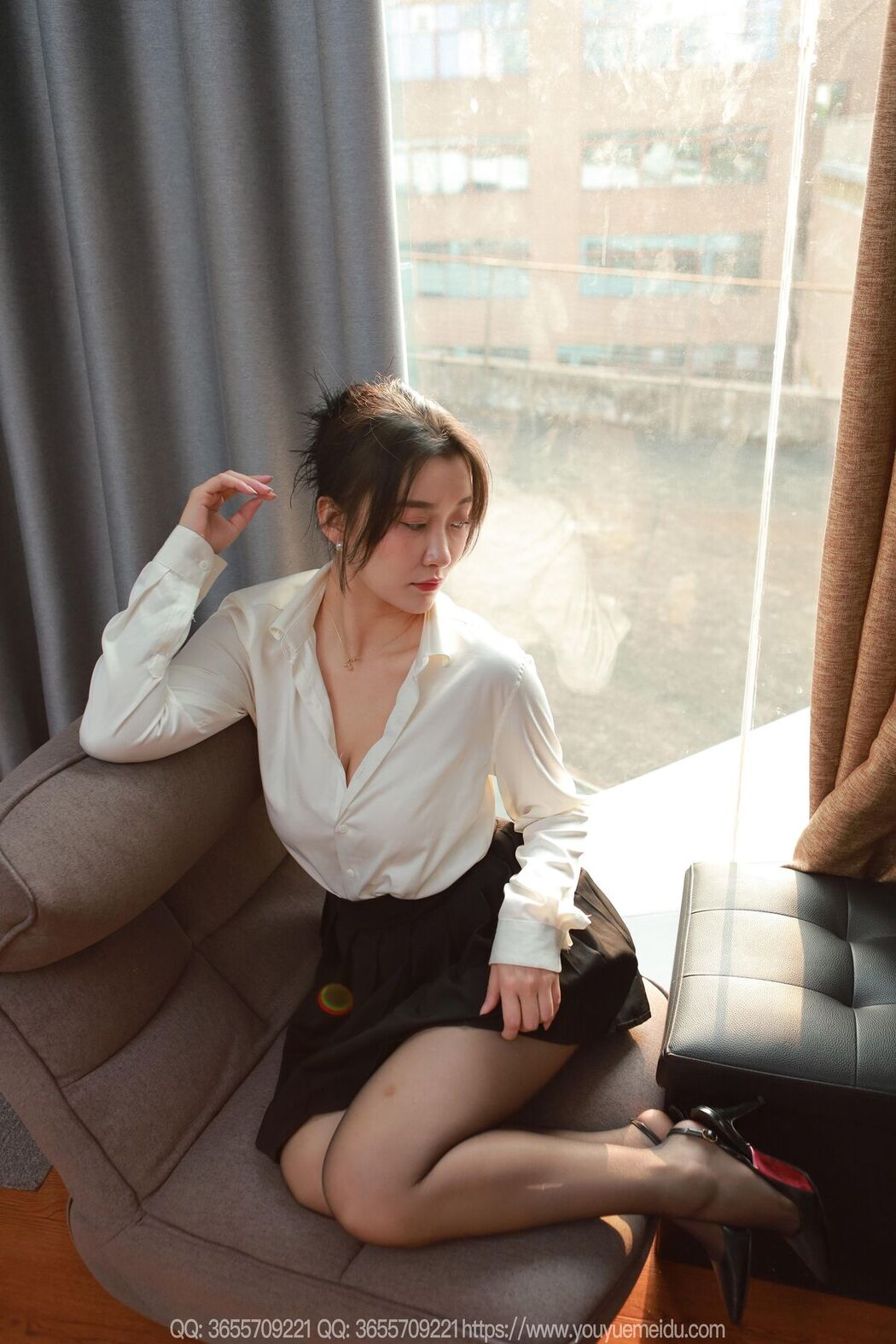 IESS异思趣向 SXJ No.2039 Qiu Qiu (89P)