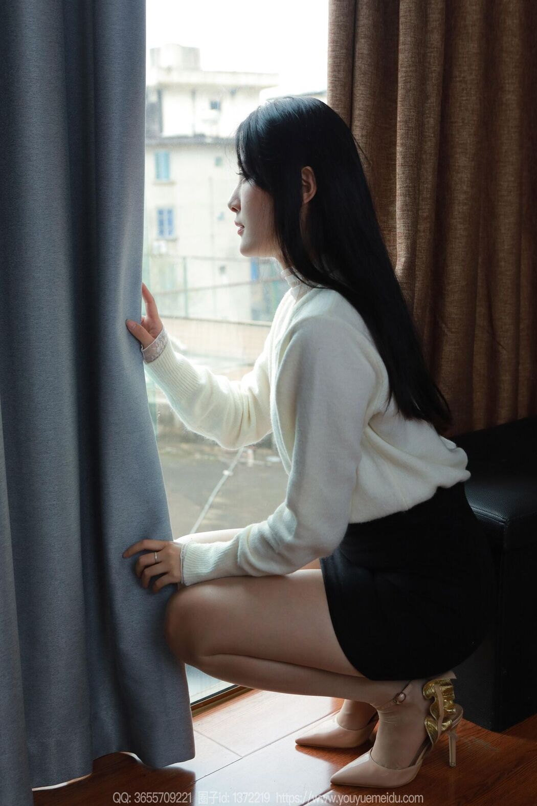 IESS异思趣向 SXJ No.1991 婉萍 (90P)