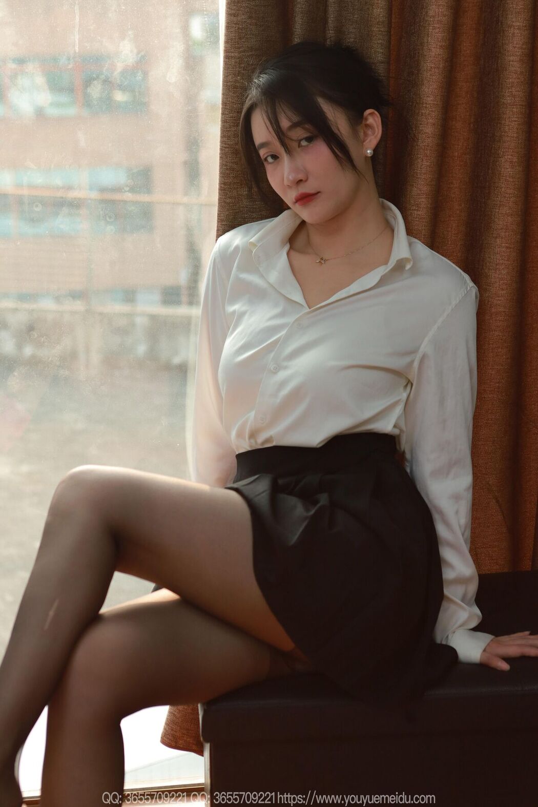 IESS异思趣向 SXJ No.2039 Qiu Qiu (89P)