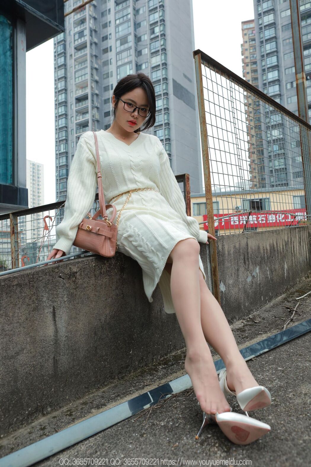 IESS异思趣向 SXJ No.1997 兔兔 (89P)