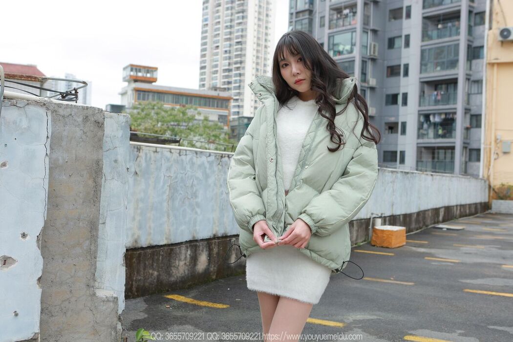 IESS异思趣向 SXJ No.2017 团团 (89P)