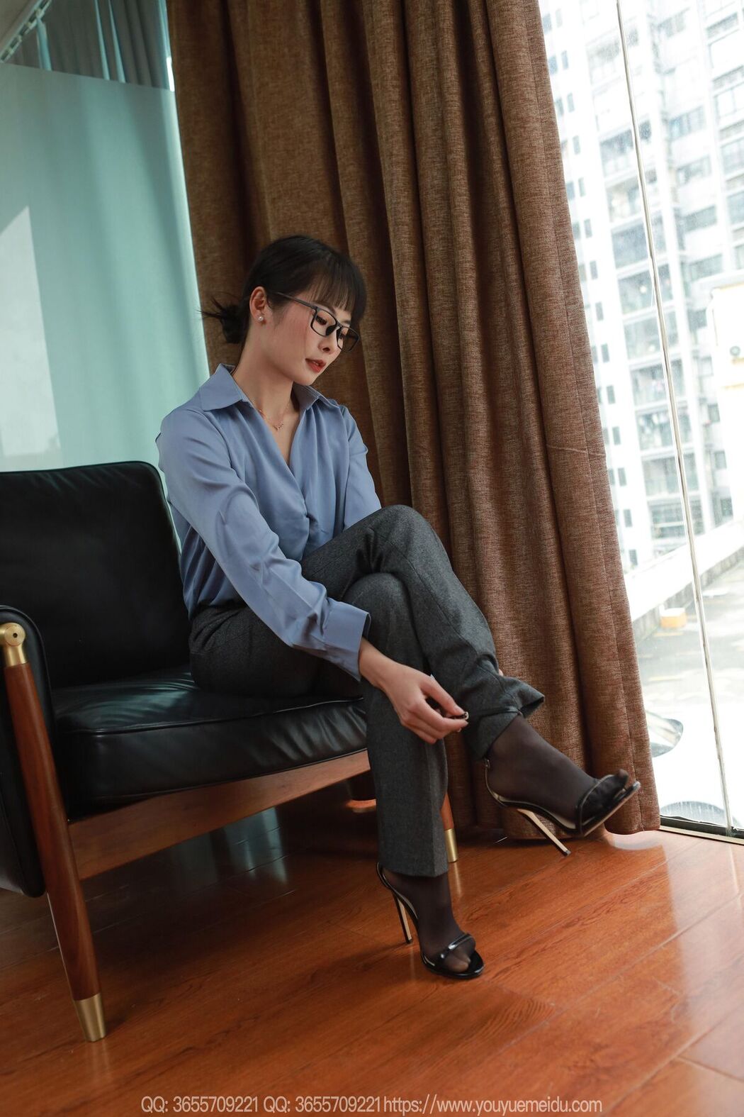 IESS异思趣向 SXJ No.2025 小金 (91P)