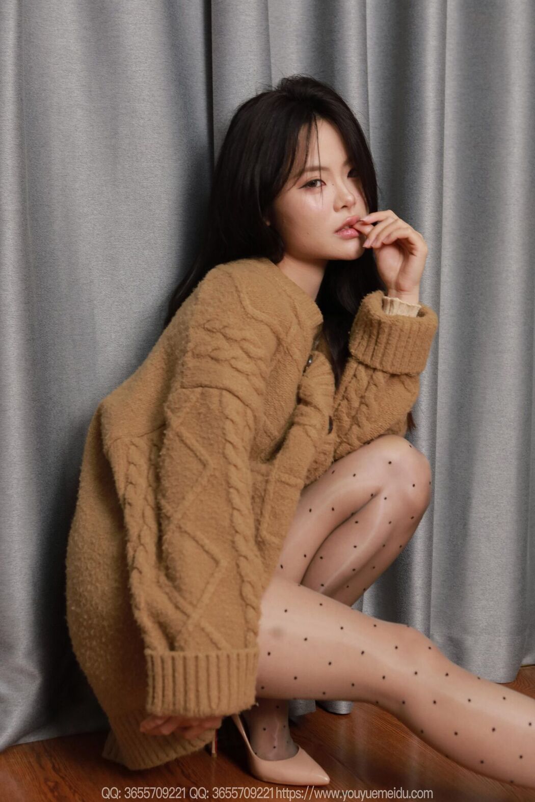 IESS异思趣向 SXJ No.1993 兔兔 (92P)