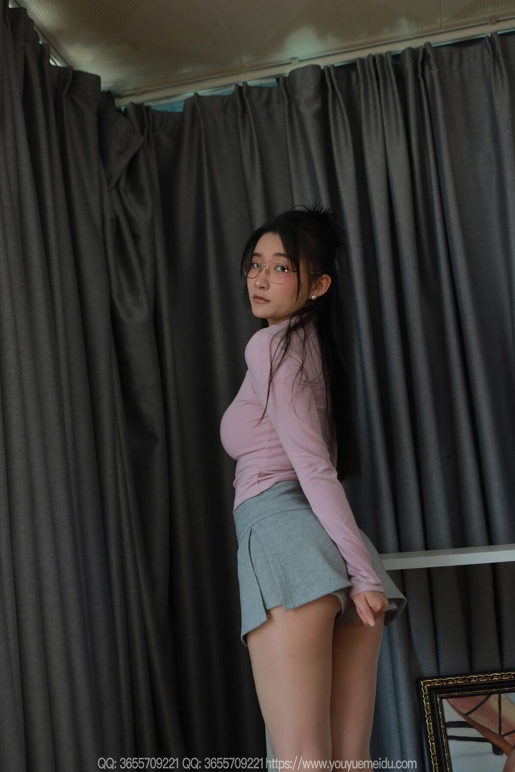 IESS异思趣向 SXJ No.1992 秋秋 (88P)