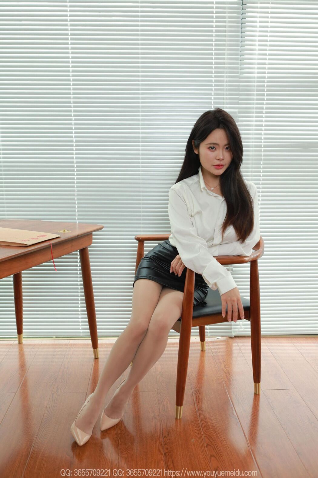 IESS异思趣向 SXJ No.2001 兔兔 (82P)