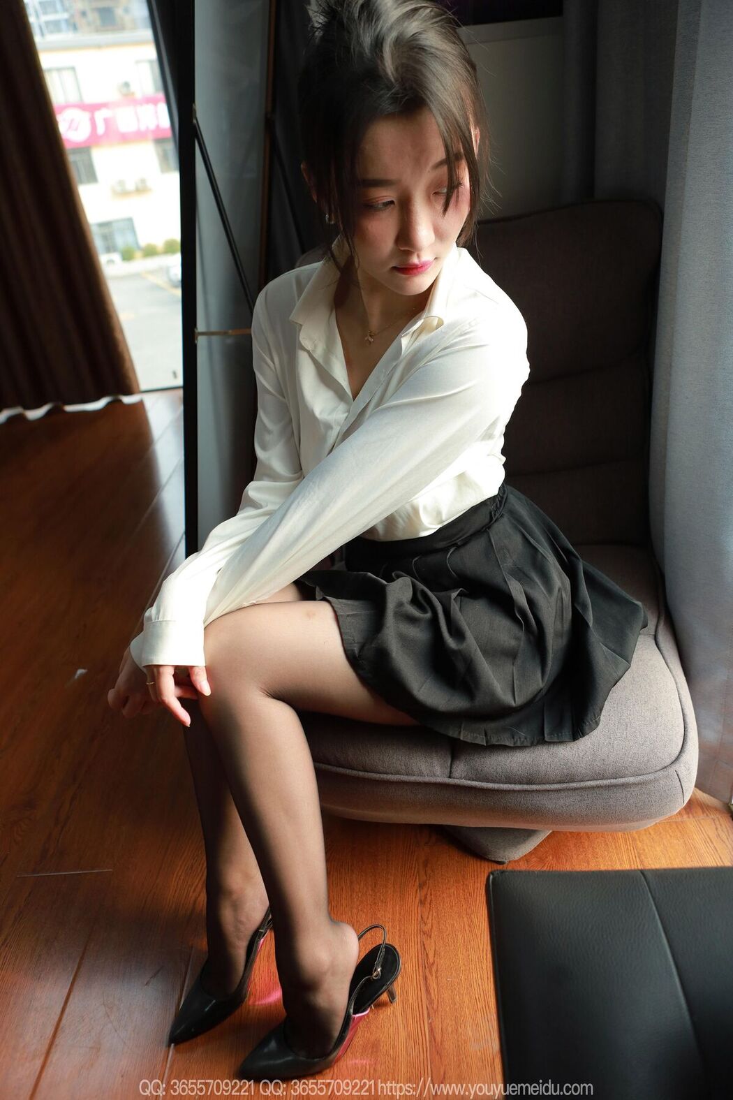 IESS异思趣向 SXJ No.2039 Qiu Qiu (89P)