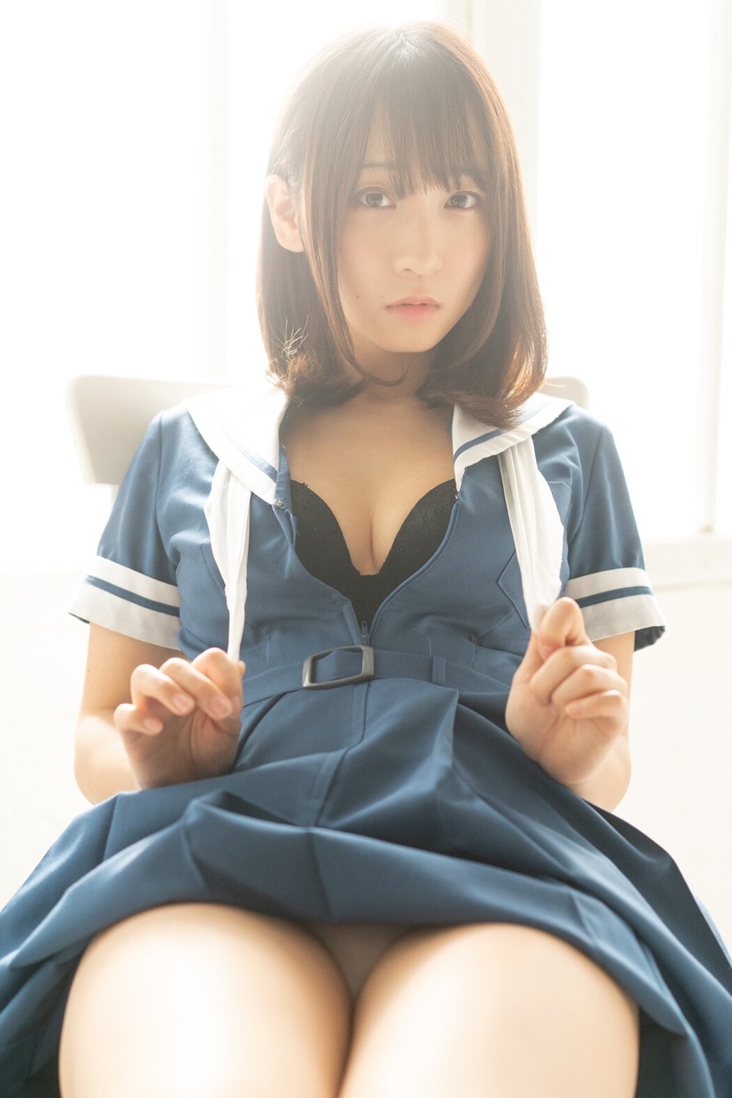 JP Moe Iori 伊織萌 – パンツともえ大好き星人を大至急いおりんのスカートにご招待ROM Part04 (60P) Cover Photo